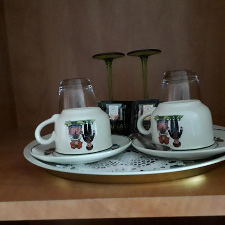 Aux Pieds Des Vignes Bed & Breakfast Ингерсайм Екстериор снимка