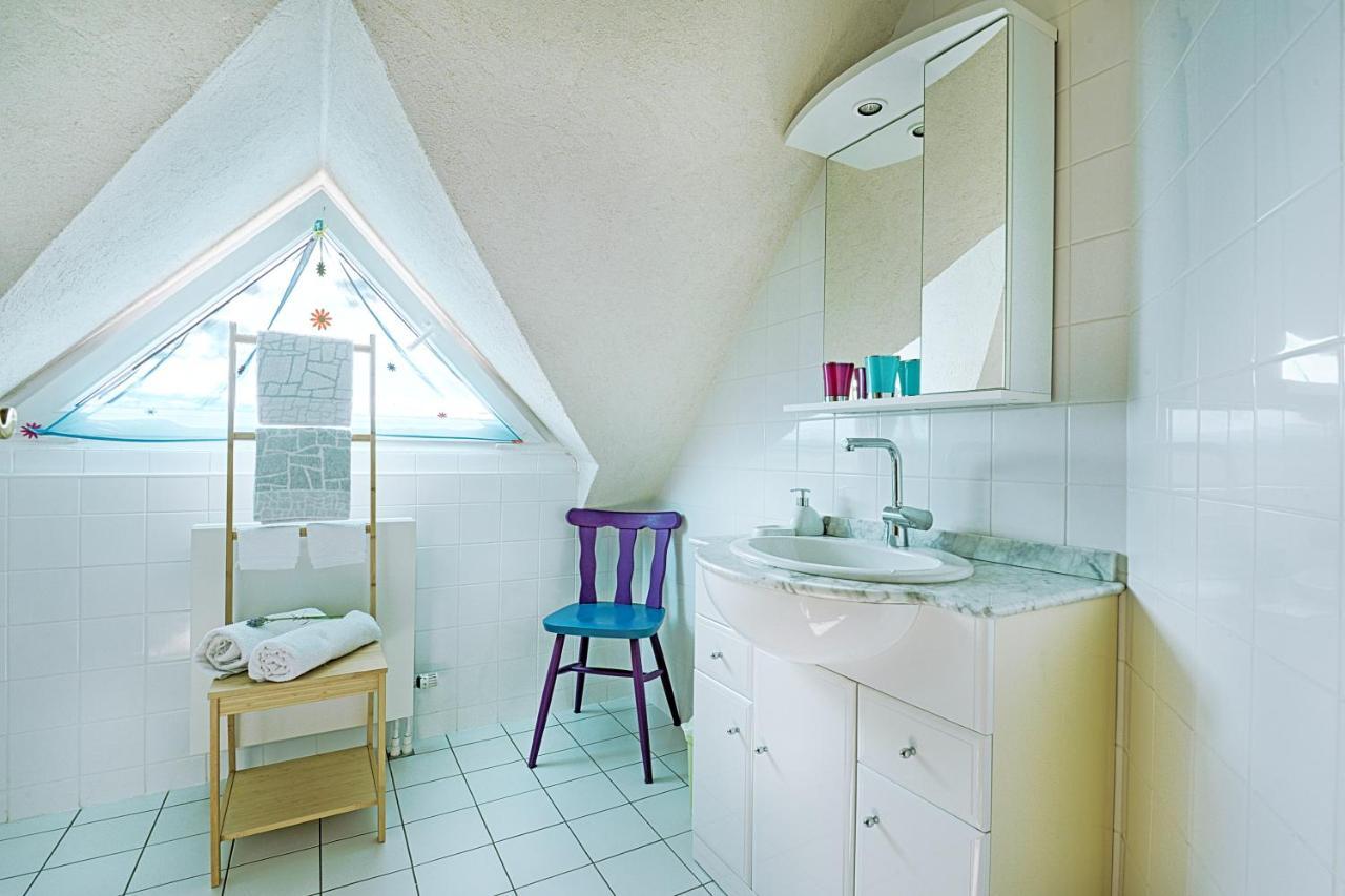 Aux Pieds Des Vignes Bed & Breakfast Ингерсайм Екстериор снимка