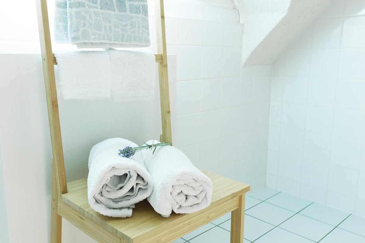 Aux Pieds Des Vignes Bed & Breakfast Ингерсайм Екстериор снимка